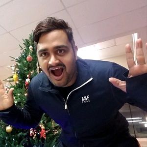 Meet your Posher, Cj